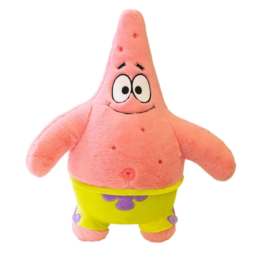 スポンジ・ボブ 大きいクッション クッション スポンジボブ 大きい キャラクター チェアー ビッグ